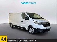 2023 Renault Trafic 2.0 dCi Blue LL30 Start Panel Van 5dr Diesel Manual L2 H1 Eu