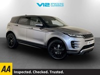 2019 Land Rover Range Rover Evoque 2.0 D150 R-Dynamic S SUV 5dr Diesel Auto 4WD 