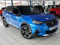 2022 Peugeot 2008 1.2 Gt Puretech 5DR Hatch Petrol Hatch Petrol Automatic