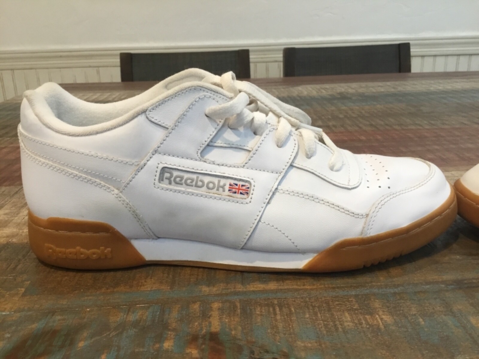 reebok classic man
