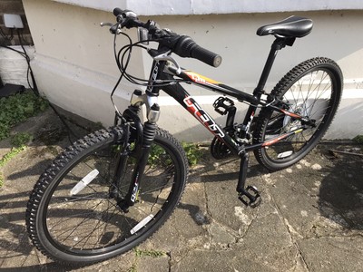 Kids 24 inch mountain bike