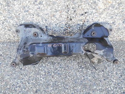 キューピー 02 03 04 05 MITSUBISHI ECLIPSE 2.4 FRONT SUB FRAME CRADLE