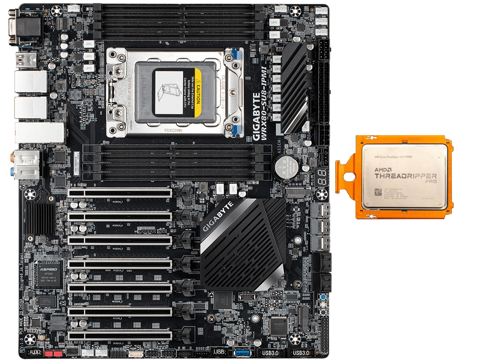 Ryzen Threadripper 1950X+マザーボード+メモリ48GB Ryzen Threadripper 1950X+マザーボード+メモリ48GB - メルカリ