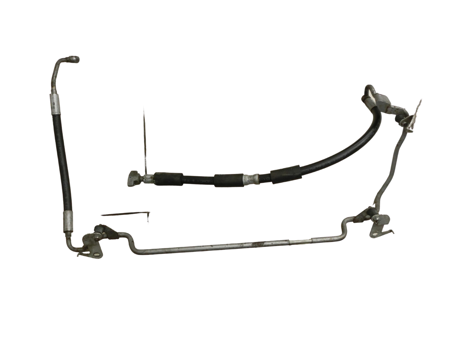 Servo Hose line for BMW X5 E70 06-10 - Bild 1