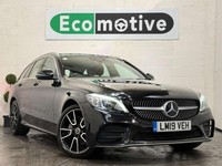 2019 Mercedes-Benz C Class C220d 4Matic AMG Line Premium 5dr 9G-Tronic ESTATE DI