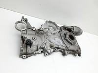 Toyota Avensis T25 06-08 D-4D 2,2 130KW 2ADFHV Ölpumpe Stirnplatte für Motorblock Toyota Avensis T25 06-08... Vorschau 7