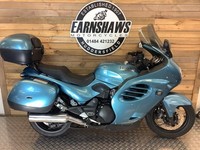 Triumph T312 TROPHY 1200