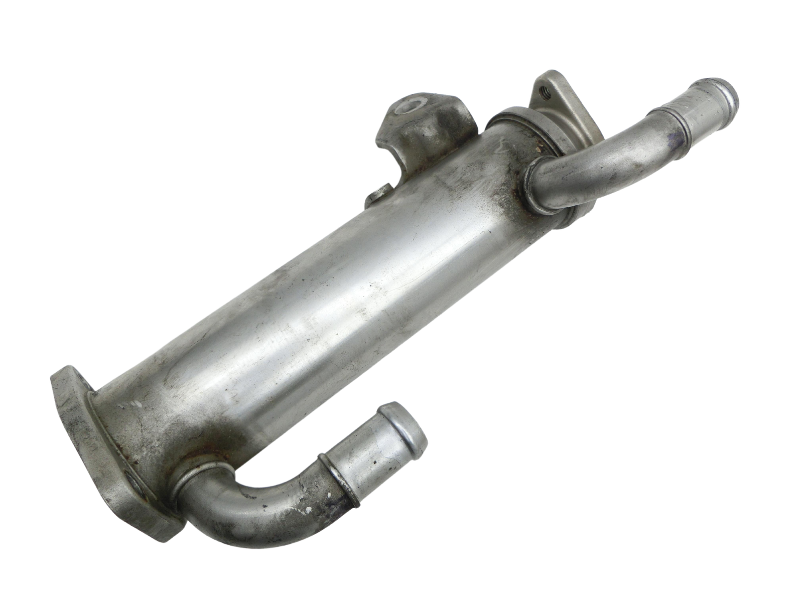 raffreddamento gas di scarico Scambiatore calore per Hyundai Tucson JM 05-10 - Bild 1