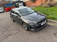 2019 Kia Ceed 1.6 CRDi 3 Sportswagon 5dr Diesel Manual Euro 6 (s/s) (114 bhp)