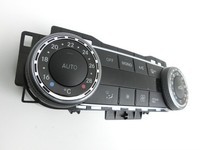Mercedes W204 C320 07-14 Bedienteil Bedienelement Heizung Klimabedienteil Mercedes W204 C320 07-14 30.10.2007... Vorschau 2