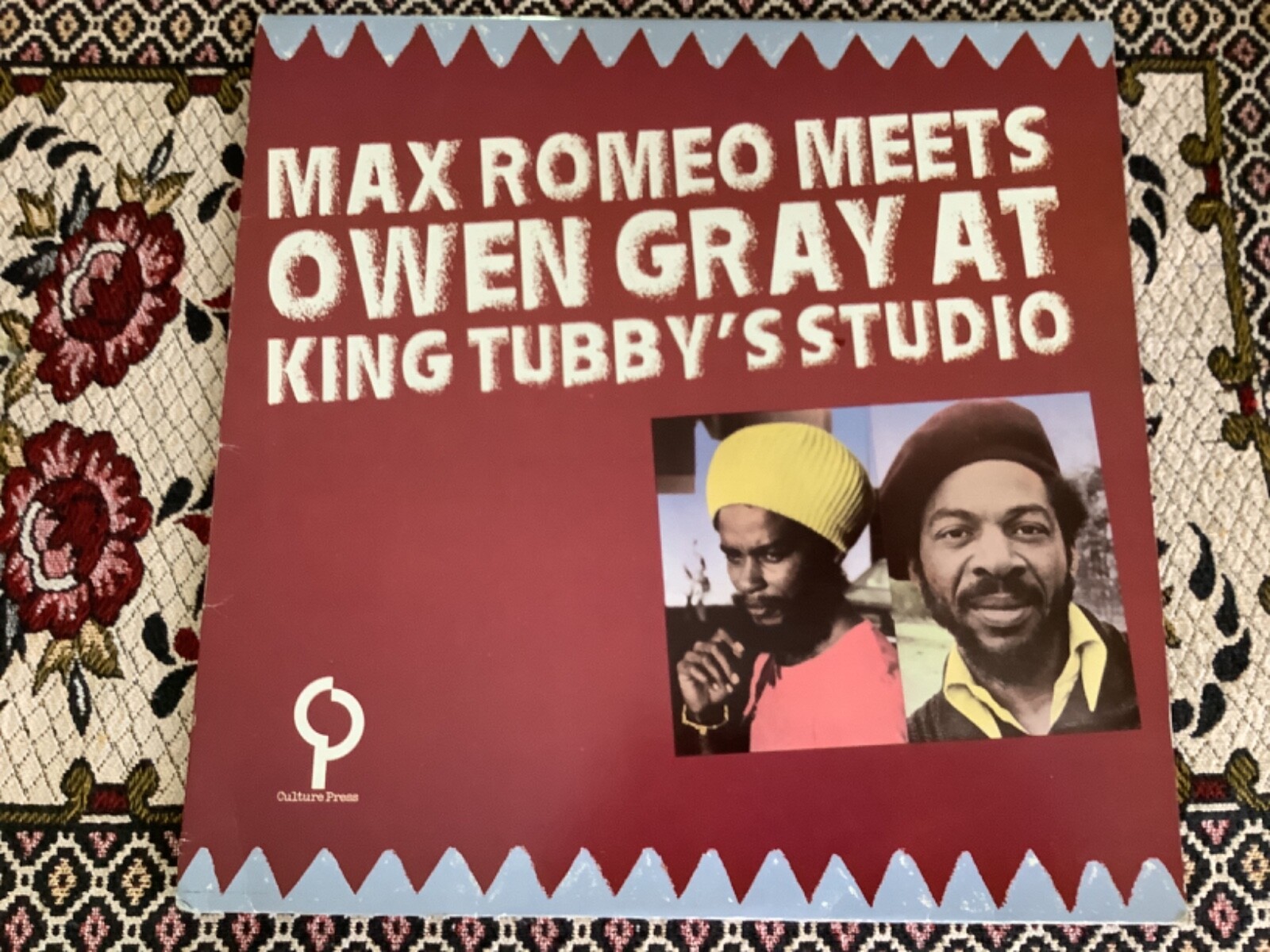 Max Romeo Meets Owen Gray At King Tubbys Studio , Culture