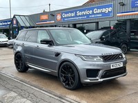 2020 Land Rover Range Rover Sport 3.0 SD V6 HSE Dynamic Auto 4WD Euro 6 (s/s) 5d