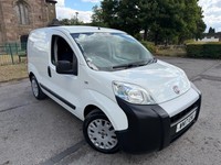 2017 Fiat Fiorino 1.3 16V Multijet Van Comfortmatic CAR DERIVED VAN Diesel Manua