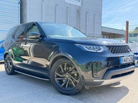 2017 Land Rover Discovery 2.0 SD4 HSE Auto 4WD Euro 6 (s/s) 5dr ESTATE Diesel Au