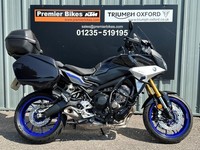 Stunning 2020/20 Yamaha Tracer 900 GT Motorcycle 
