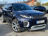66 2016 LAND ROVER RANGE ROVER EVOQUE 2.0 TD4 AUTOBIOGRAPHY AUTO