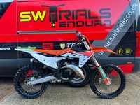2023 KTM 125 SX 125cc Motocross Bike - High Spec MX Enduro Off-Road 2-Stroke Fun