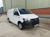 2019 Volkswagen Transporter T32 2.0 TDI BMT 150 Startline Van 4MOTION SWB 2019 6