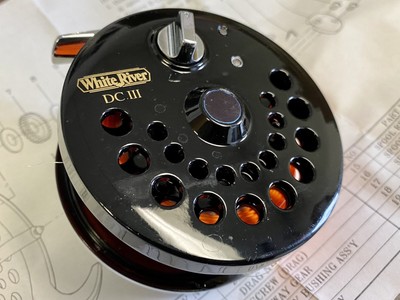 White River Dogwood Canyon Fly Rod 2025