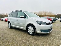 2025 Volkswagen Touran 1.4 TSI SE MPV 5dr Petrol DSG Euro 5 (140 ps) MPV Petrol 