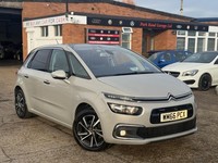 2017 Citroen C4 Picasso 1.2 PureTech Flair EAT6 Euro 6 (s/s) 5dr MPV Petrol Auto