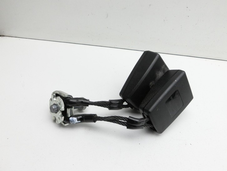 VW Polo V 6R 14-17 5T Gurtschloss Gurtpeitsche doppelt für Rücksitzbank Links Hinten VW Polo V 6R 14-17 11.12.2014... Vorschau 5