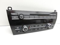 BMW F01 750iX 08-12 Bedienteil Bedienelement Heizung Klimabedienteil BMW F01 750iX 08-12 09.06.2011 9328413... Vorschau 2