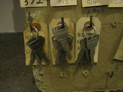 KAWASAKI NOS KEYS S1 S2 H1 B H2 H2A Ignition & Steering Lock