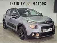 2019 Citroen C3 1.2 C3 Origins PureTech S/S 5dr Hatchback Petrol Manual
