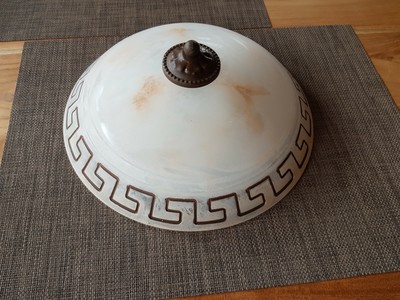 Rustikale Lampe gebraucht kaufen! Nur 4 St. bis -60% günstiger