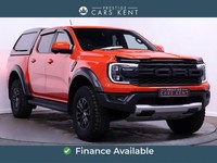 2024 Ford Ranger Raptor Ranger Raptor Raptor Double Cab 3.0L EcoBoost V6 292PS 4