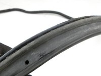 Audi A6 4F C6 04-08 Kombi Dichtung Rahmen für Heckklappe Kofferraum Audi A6 4F C6 04-08 30.11.2006 4F9827705E gebraucht Vorschau 4