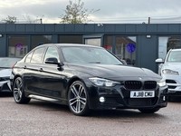 2018 BMW 3 Series 330d M Sport Shadow Edition 4dr Step Auto SALOON DIESEL Automa