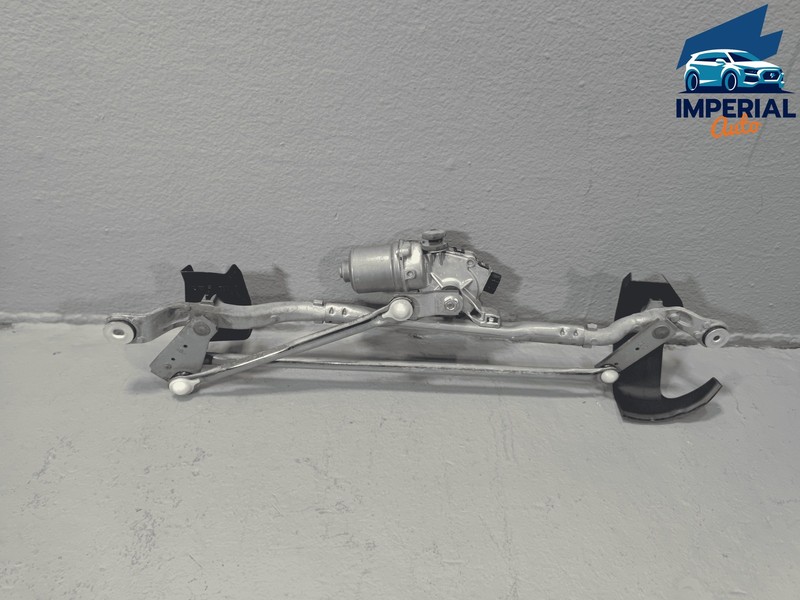 Used Toyota RAV4 Front Windshield Wiper Transmission Linkage & Motor OEM 2019-2025