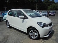 2013 SEAT Mii 1.0 SE 3dr HATCHBACK Petrol Manual