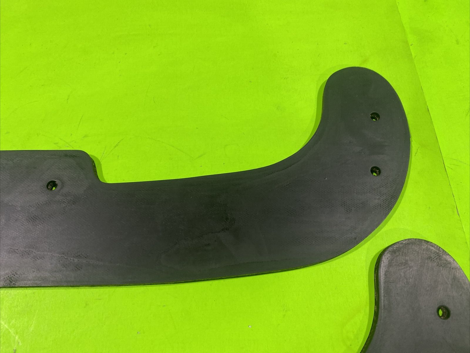 Rubber Paddle set fits Husqvarna 532442759 Set of 2  ST111, ST121, ST131