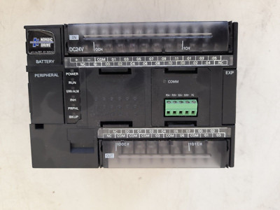 OMRON CP1L-M30DR-D