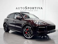 2023 Porsche Cayenne 4.0 Cayenne GTS Auto 4WD 5dr SUV Petrol Automatic