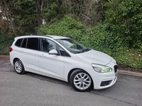 2018 BMW 2 SERIES ACTIVE GRAND TOURER 2.0 218D XDRIVE 4X4 AUTO EURO6 EX POLICE