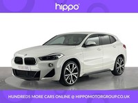 2018 BMW X2 2.0 20d M Sport SUV 5dr Diesel Auto xDrive Euro 6 (s/s) (190 ps) HAT