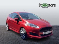 2016 Ford Fiesta 1.0T EcoBoost Zetec S Hatchback 3dr Petrol Manual Euro 6 (s/s) 