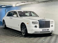 Rolls-Royce Phantom 6.7 EWB Limousine 4dr Petrol Automatic