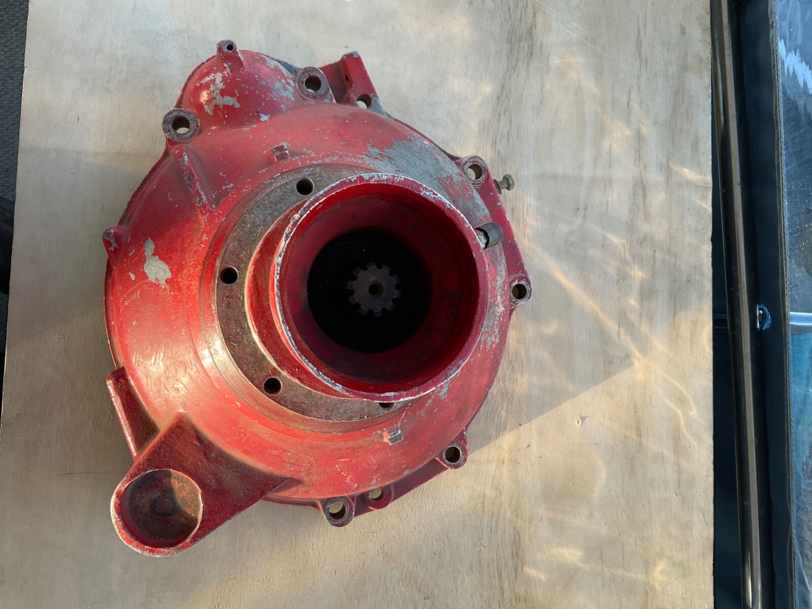 Volvo Penta 280 bell housing 841963 | eBay