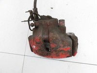 Audi A4 8E B7 04-08 TDI 2,0 103KW Bremssattel Bremszange Vorne Links Audi A4 8E B7 04-08 12.07.2006 8E0615123A gebraucht Vorschau 4