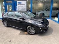 2022 Peugeot 208 PURETECH ACTIVE PREMIUM S/S Hatchback PETROL Manual