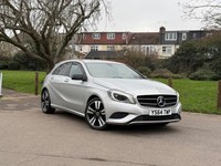 2014 Mercedes-Benz A CLASS A180 CDI Sport 5dr HATCHBACK Diesel Manual