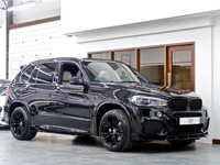 2013 BMW X5 3.0 30D M Sport Auto xDrive Euro 6 Diesel Automatic