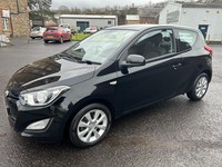 2014 Hyundai i20 1.2 Active 3dr HATCHBACK Petrol Manual