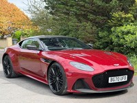 2020 Aston Martin DBS 5.2 V12 BiTurbo Superleggera Coupe 2dr Petrol Auto Euro 6 