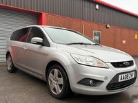 2008 Ford Focus 1.8 TDCi Style 5dr ESTATE DIESEL Manual